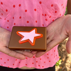 Starry  Card holder