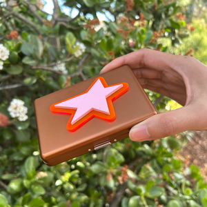 Starry  Card holder