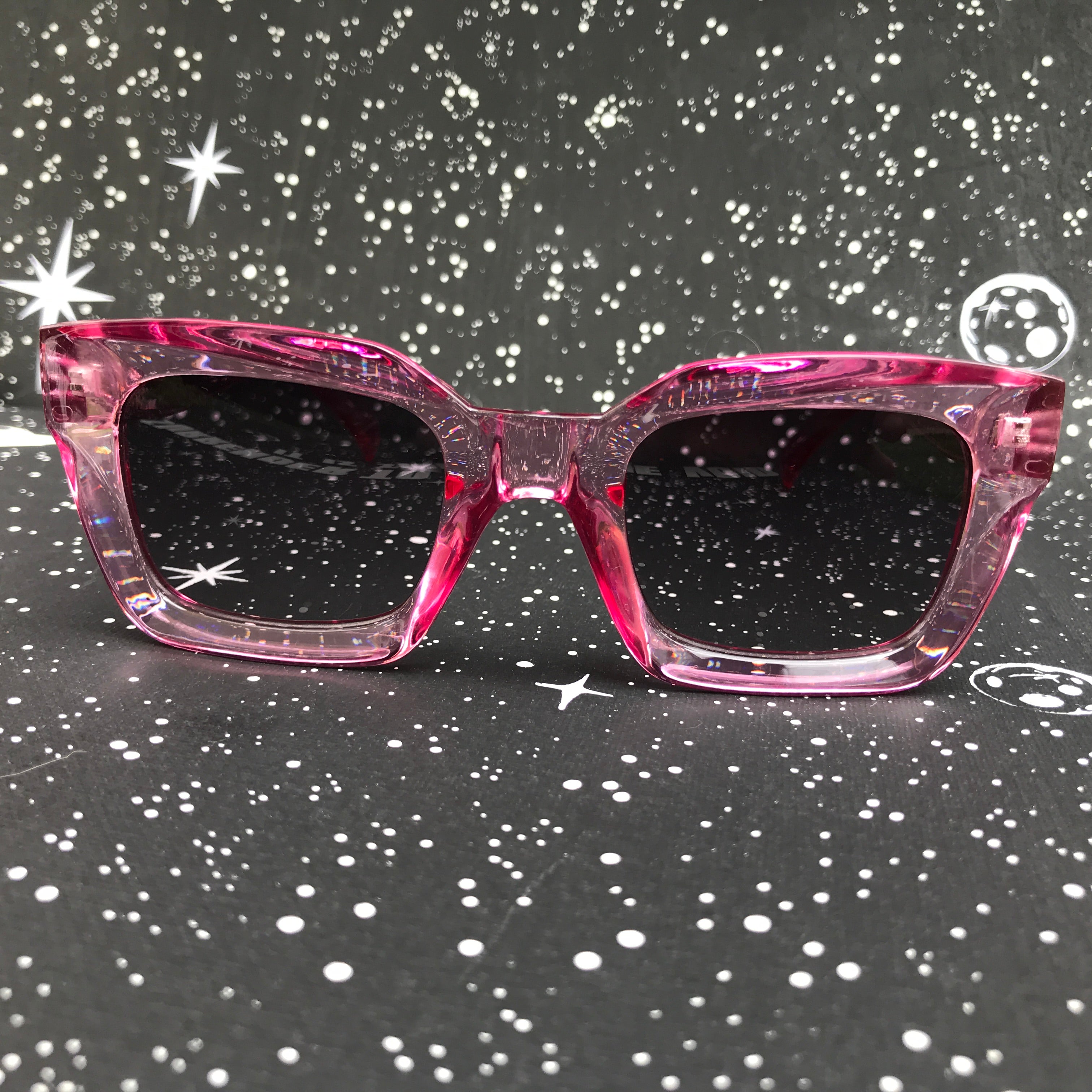 Starcrash sunglasses PINK