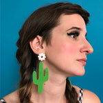 Space Cowgirl Earring