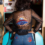 Varginha UFO sequined Patch