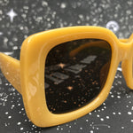 Lost in Space Sunglasses YELLOW