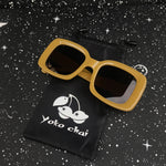 Lost in Space Sunglasses YELLOW
