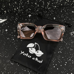 Starcrash sunglasses CHAMPAGNE
