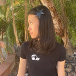 MoonBase girls hair clip